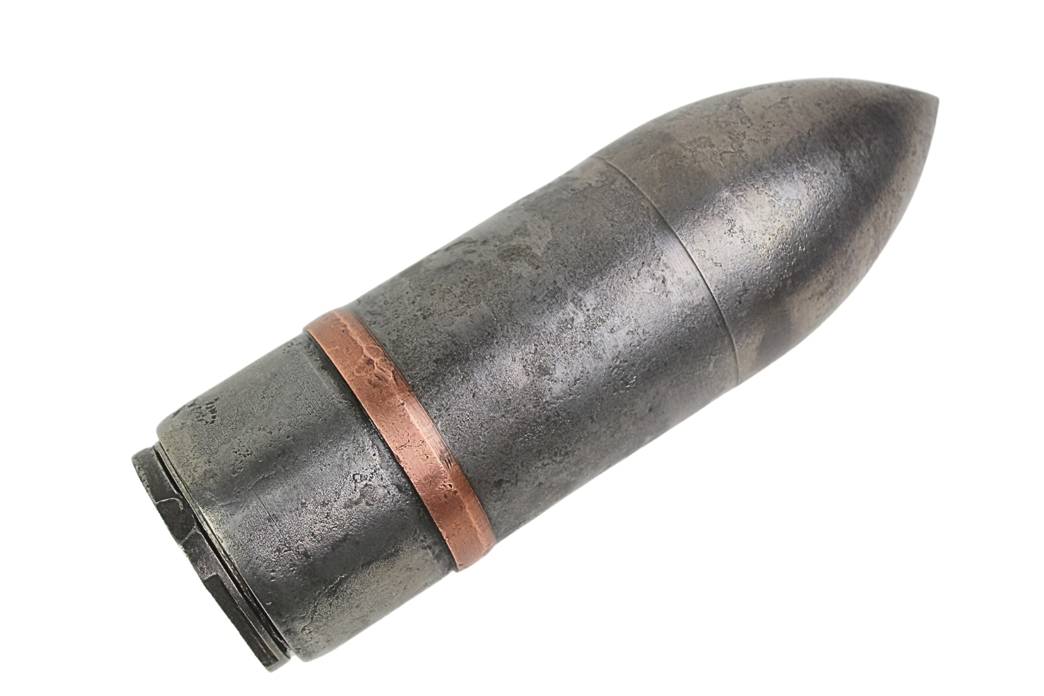 II RP Granat Pancerny wz.1910 Huta Baildon 1935 Skorupa Dekoracyjna Rzadkość