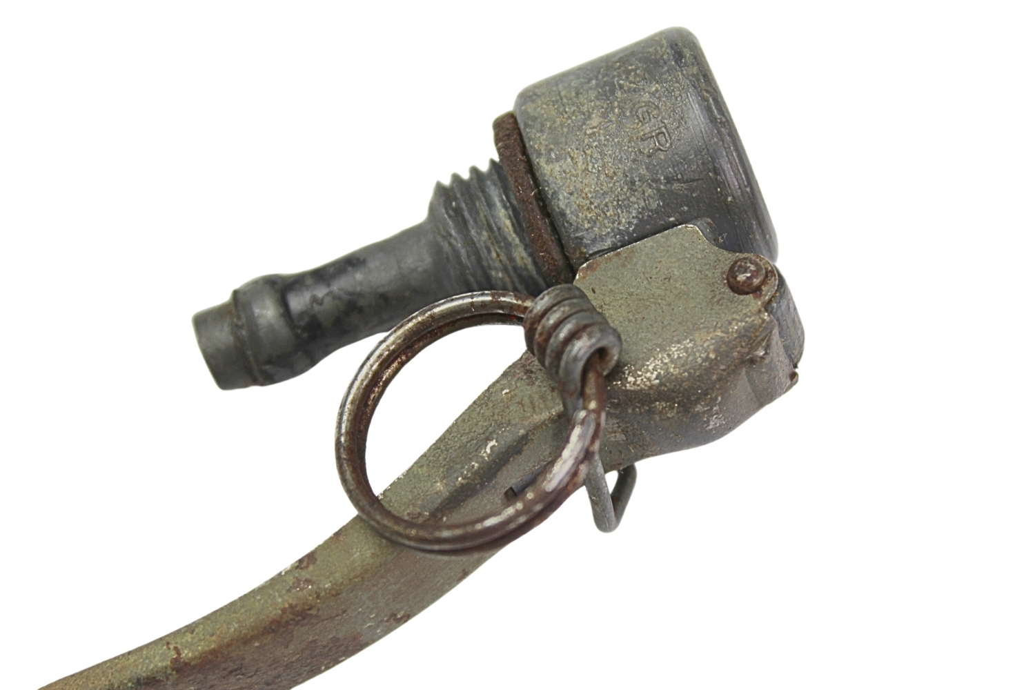 II RP Zapalnik wz.Gr. 31 Skorupa dekoracyjna 