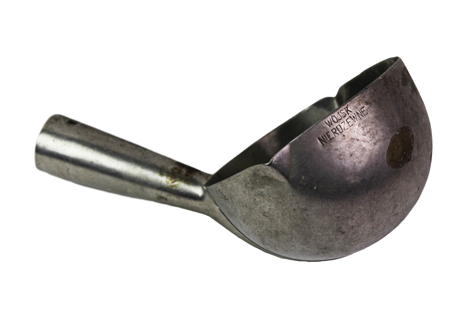 II RP Kuchnia Polowa chochla Huta Ludwików 1937 0,6L