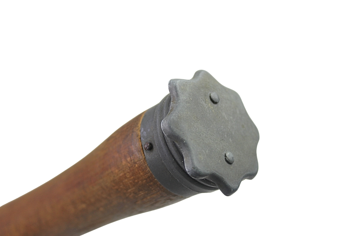 Niemiecki GRANAT TRZONKOWY M1917 stan