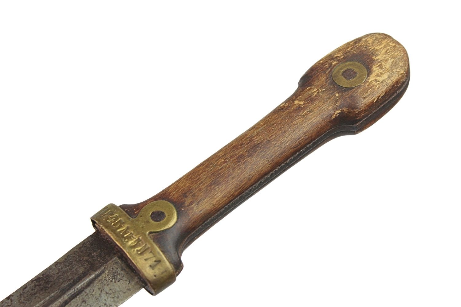 Kindżał wz.1907 "bebut" Rosja Carska