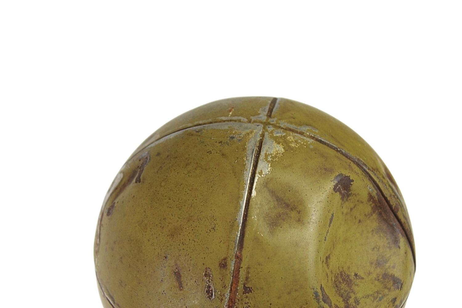 Radziecka Kapsuła zapalająca skorupa dekoracyjna