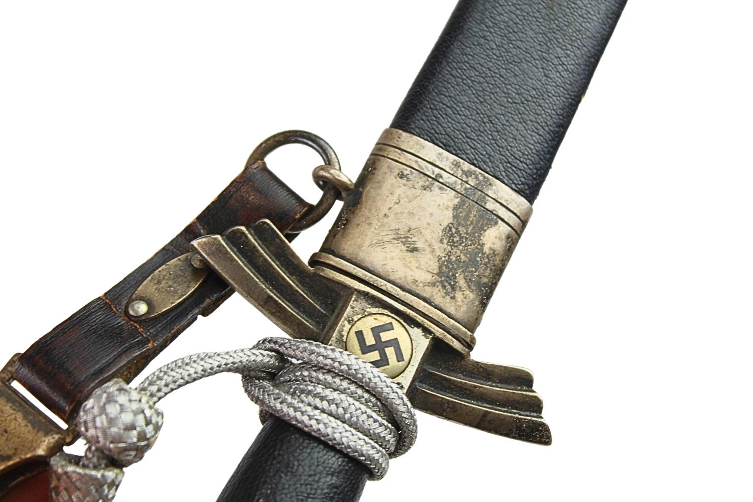 KORDZIK M34 DEUTSCHER LUFTSPORTVERBAND (DLV) CARL JUL. KREBS SOLINGEN