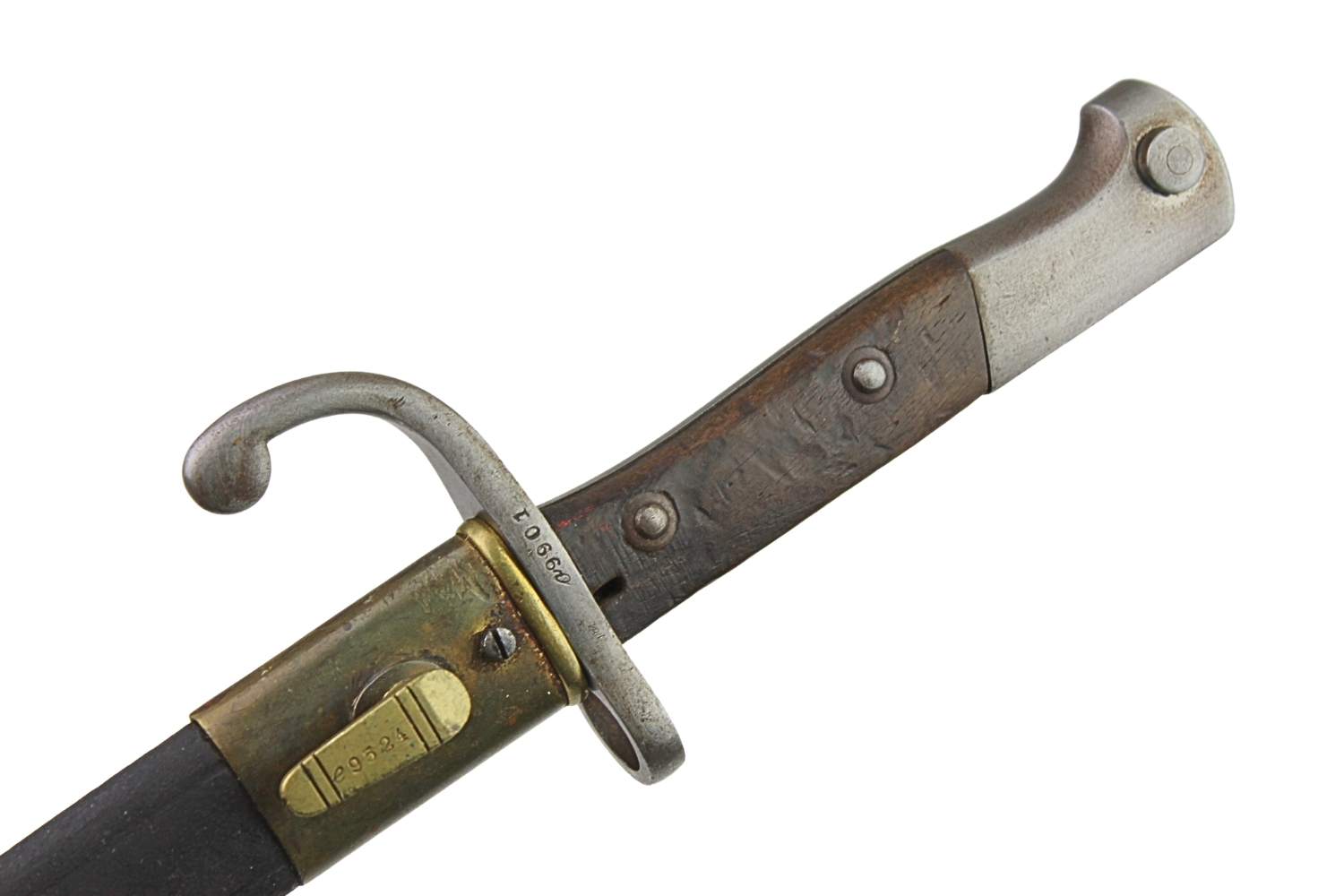 Bagnet Brazylijski M1908 Mauser Solingen