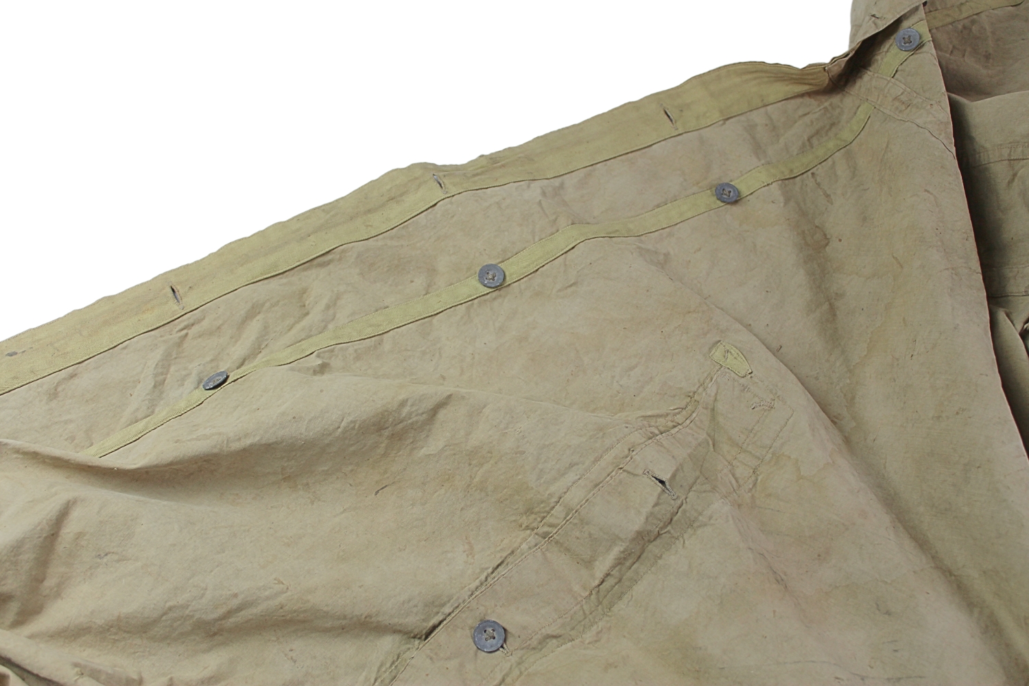 II RP Płachta namiotowa wz.31