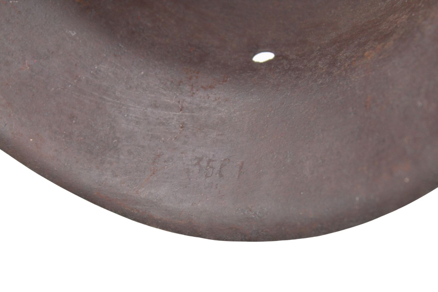 Hełm niemiecki Armia Krajowa