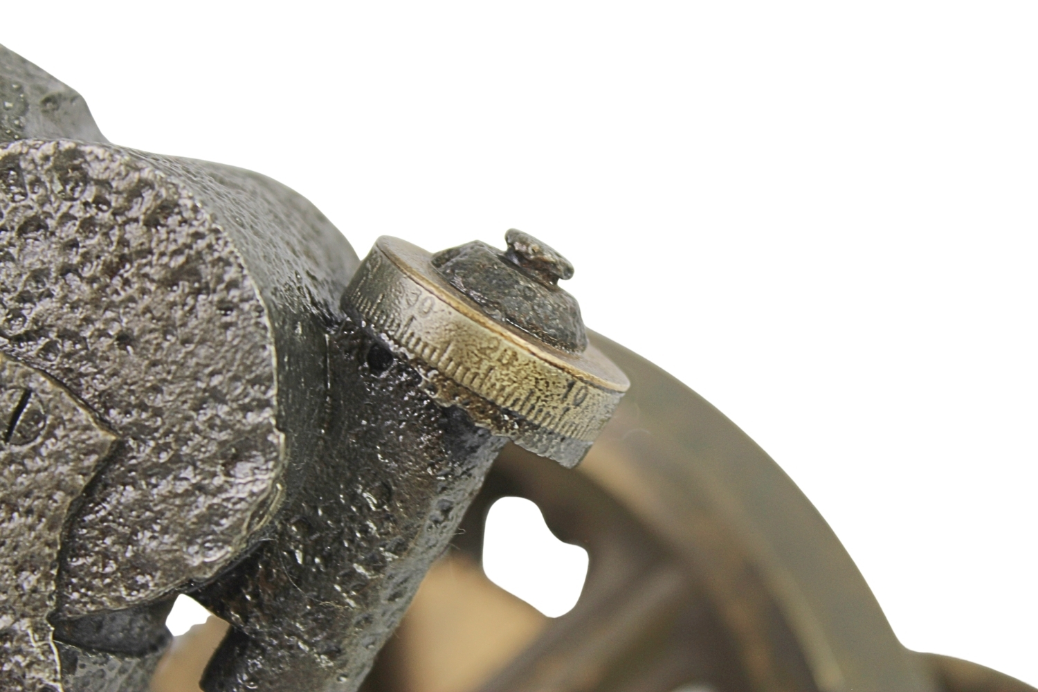 II RP Celownik Armaty przeciwlotniczej 75mm wz.97/25 UNIKAT 