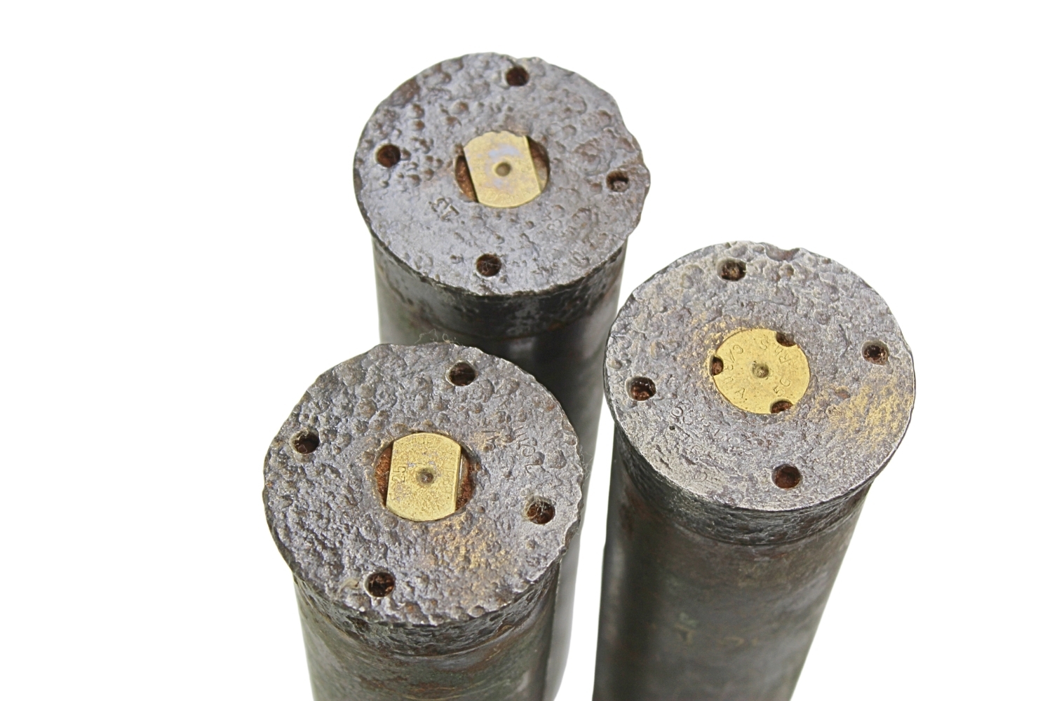 Zestaw łusek Pak 36 37mm Skorupy dekoracyjne