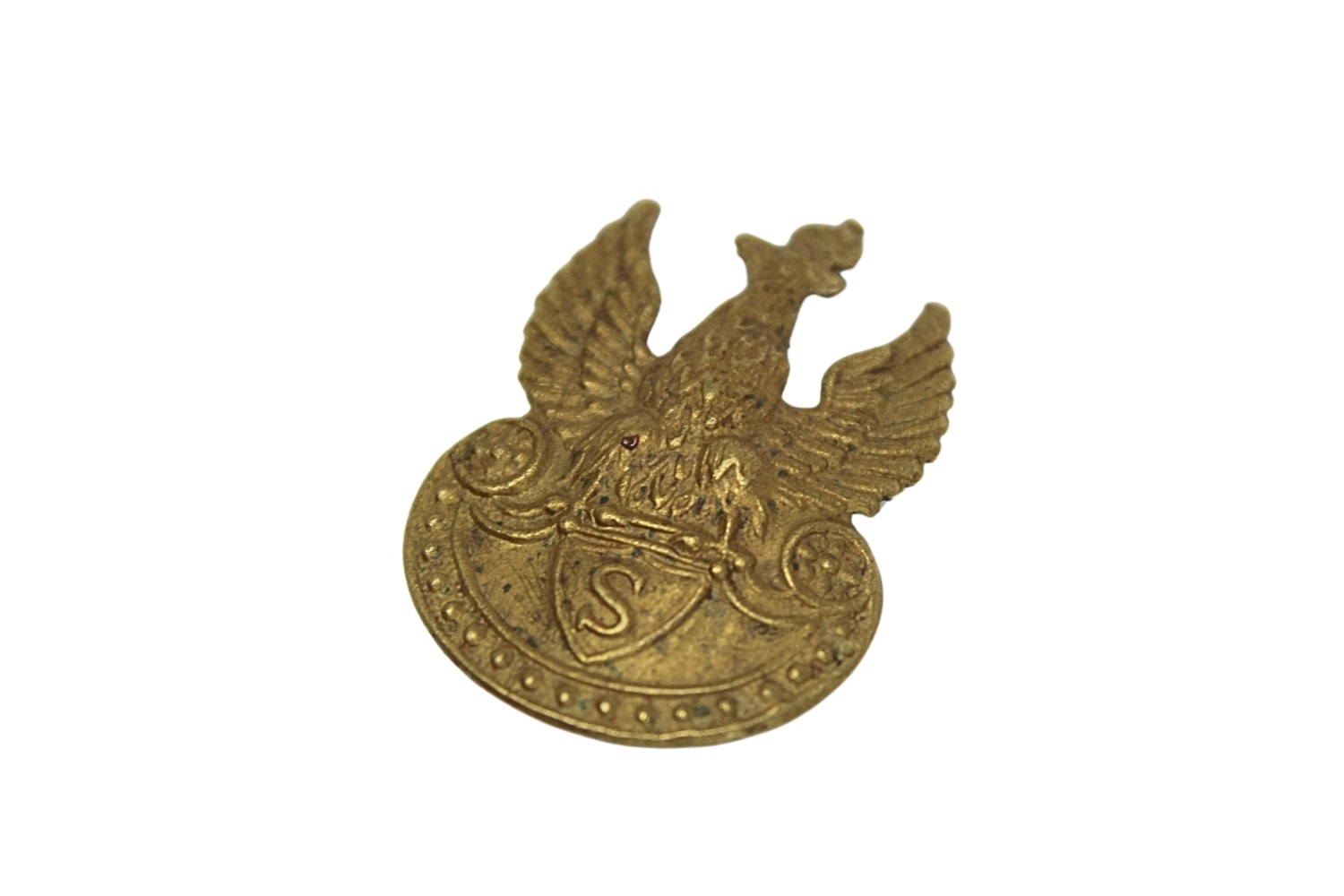 Orzeł wz.17 Strzelecki – rzadki