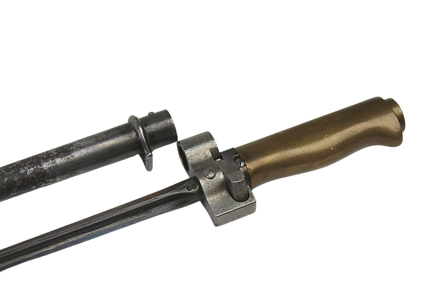 Bagnet Lebel wz.1886