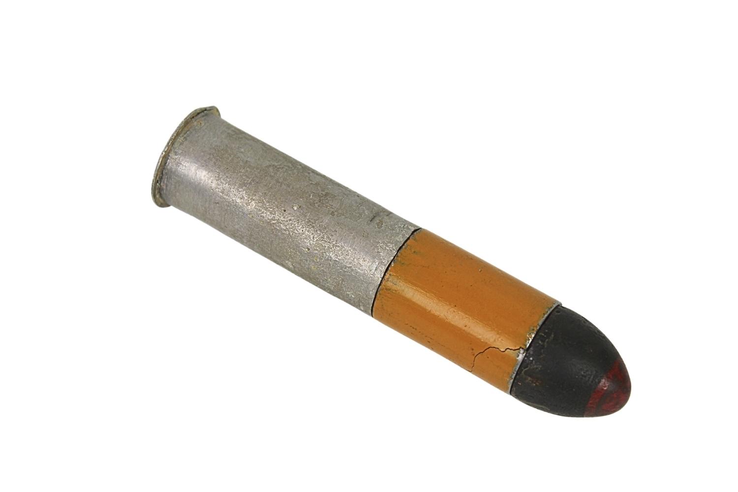 Niemiecki granat Wurfgranate Patrone 326 skorupa dekoracyjna