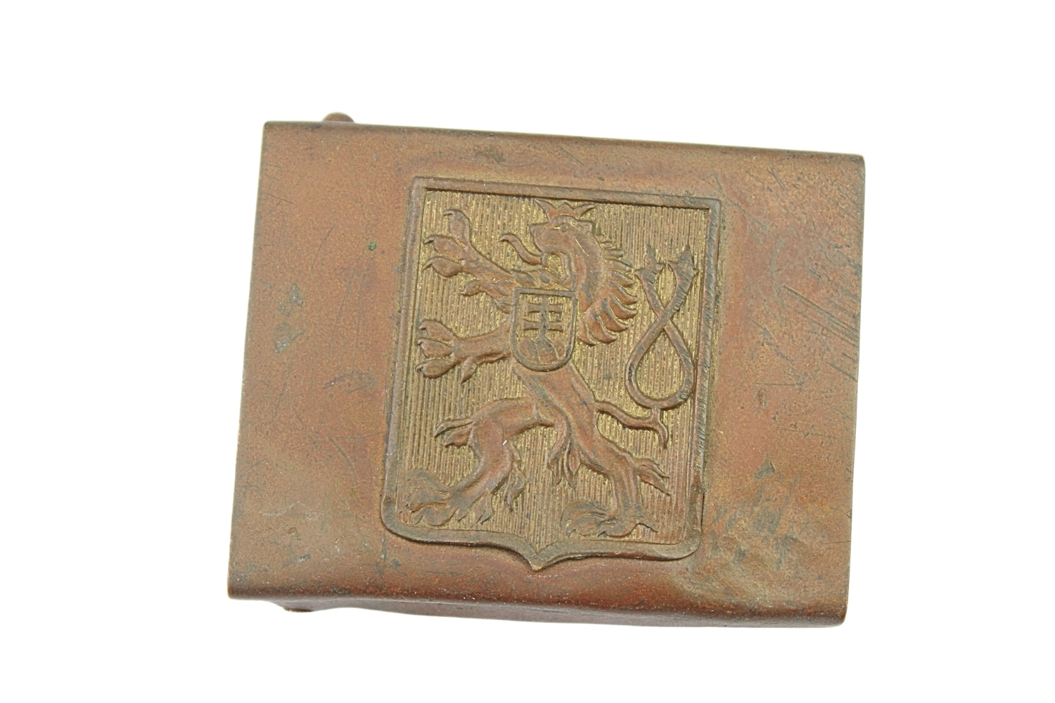 Klamra czechosłowacka