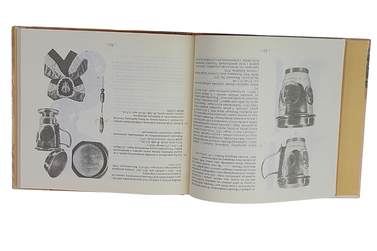 Pamiątki powstań narodowych