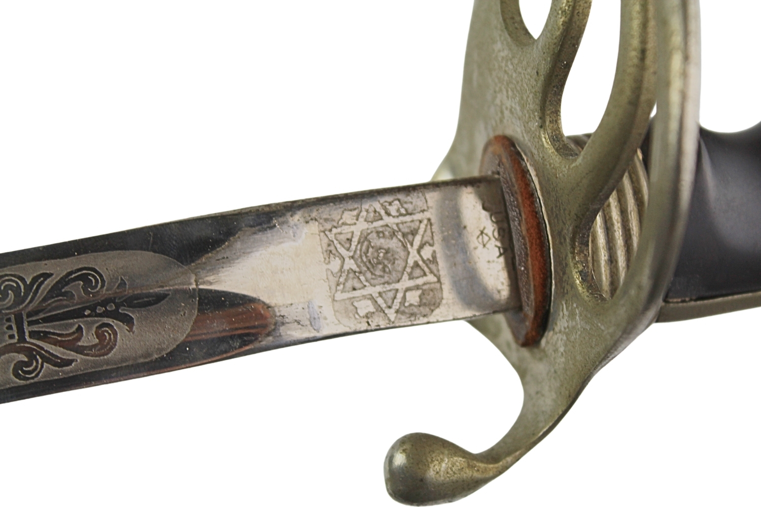 Szabla oficerska M1902 U.S. Meyer New York