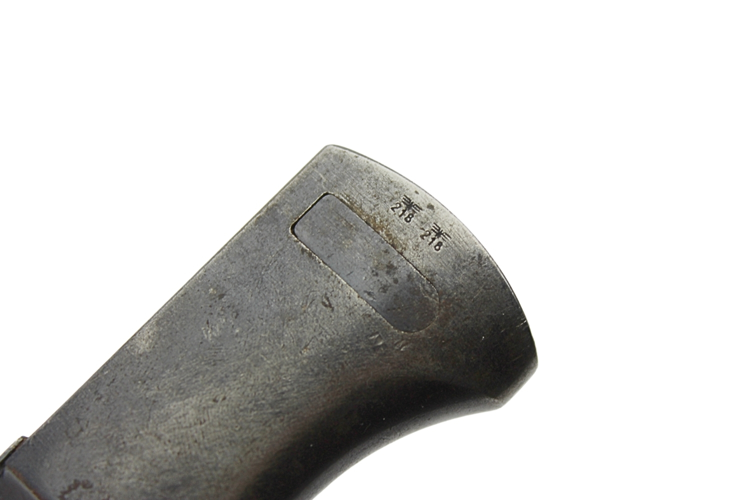 Bagnet niemiecki S84 98 Elite Diamant 1940 Zgodny 