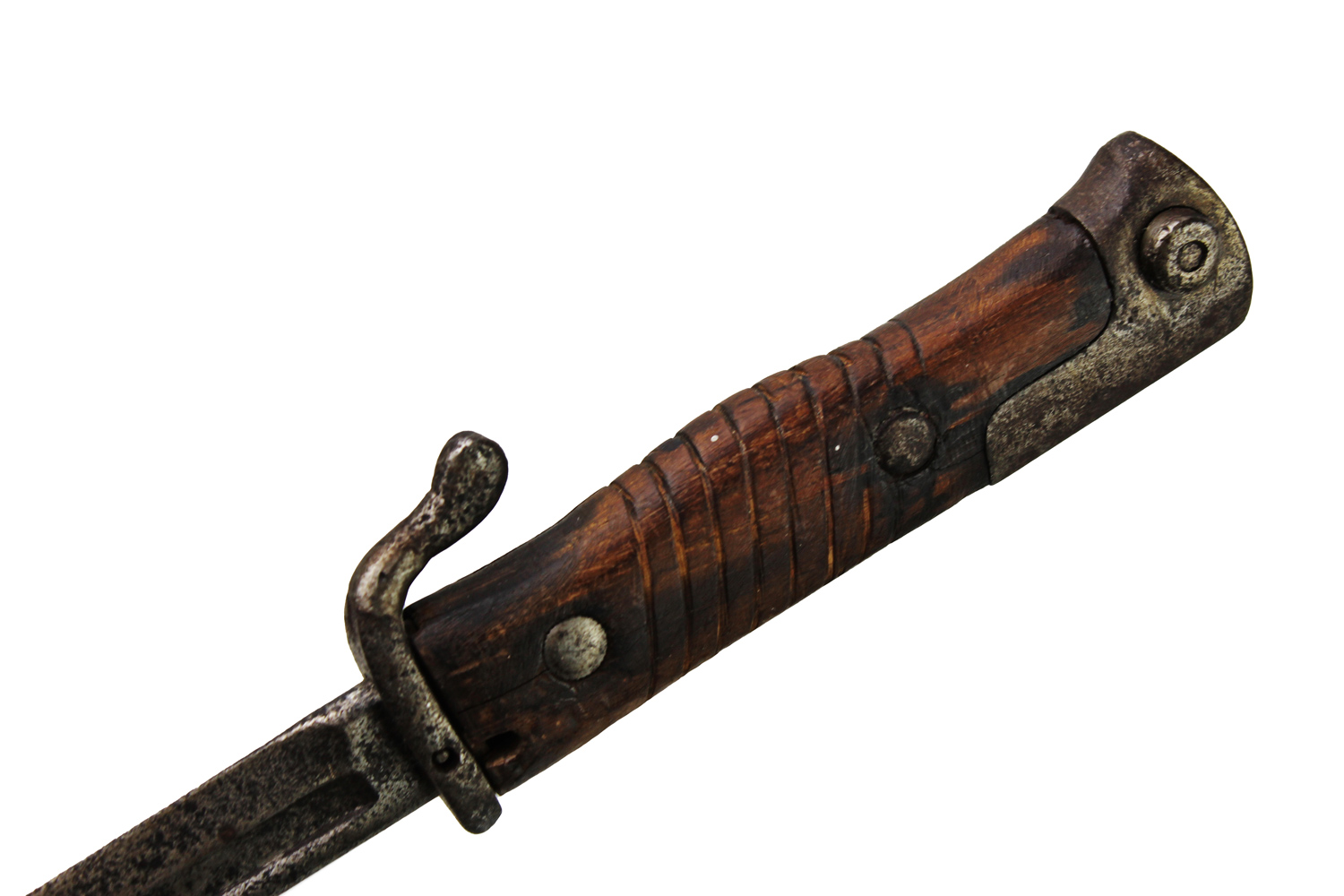 Bagnet wz.98 „Ość” Alter Art. Erfurt