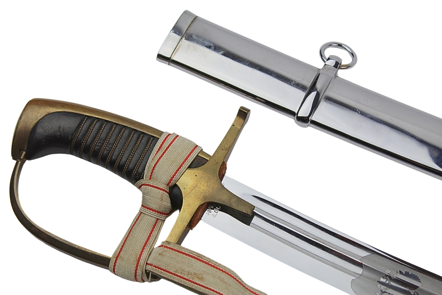 Szabla wz.76 90 Wifama 1992 z temblakiem