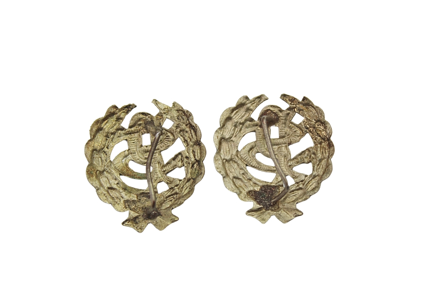 II RP Para korpusówek SP 