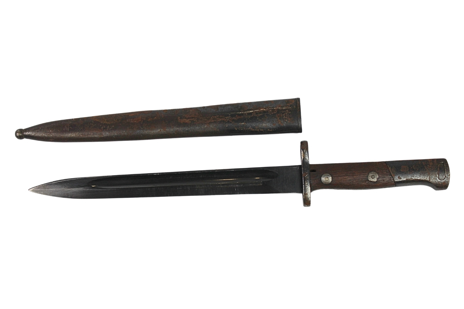 Bagnet Jugosławiański wz.1948 Mauser Zgodny