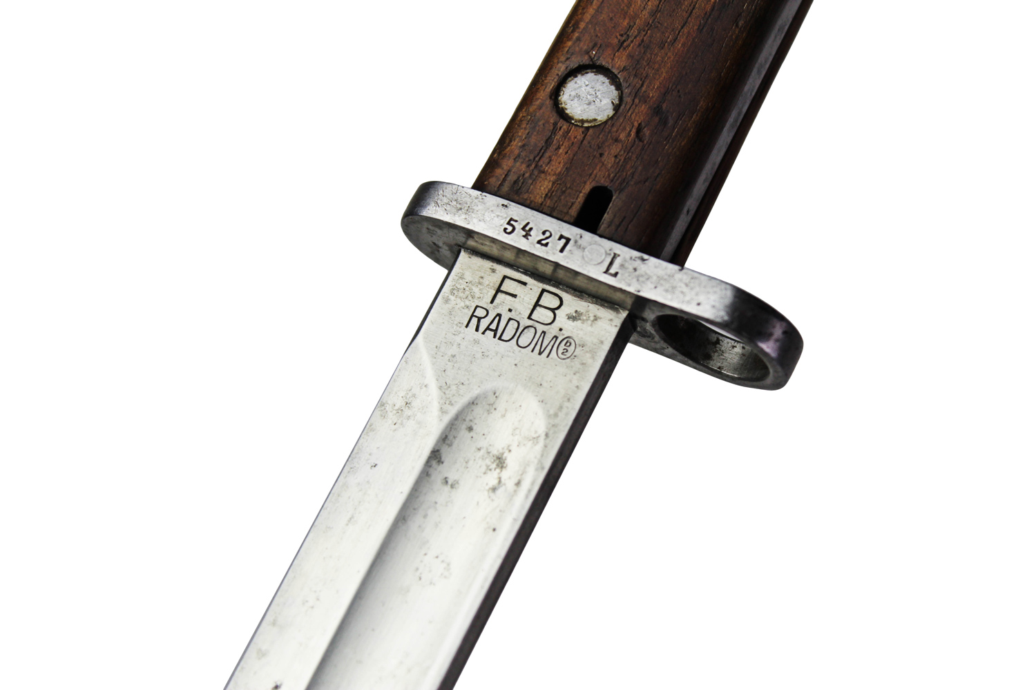 II RP Bagnet wz.29 Radom