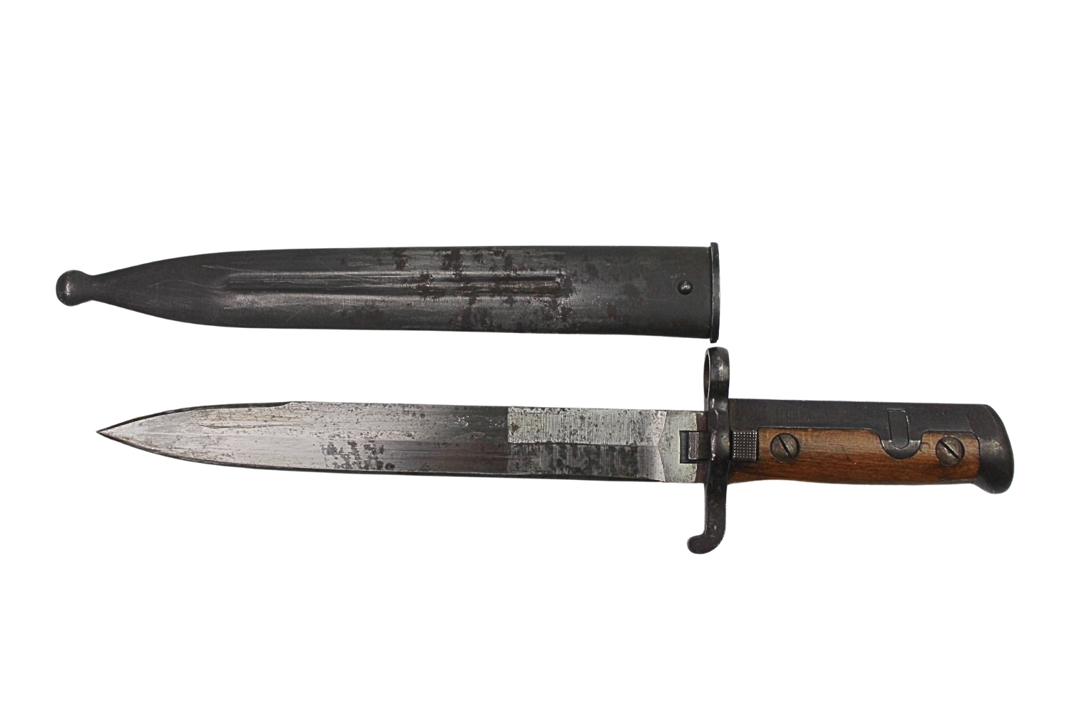 NORWEGIA BAGNET WZ. 1944 KRAG JORGENSEN