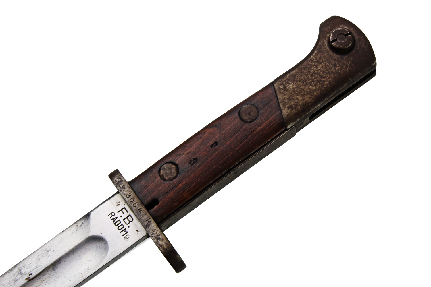 II RP Bagnet wz.28 F.B. Radom o podwyższonej kontroli „Jotka”