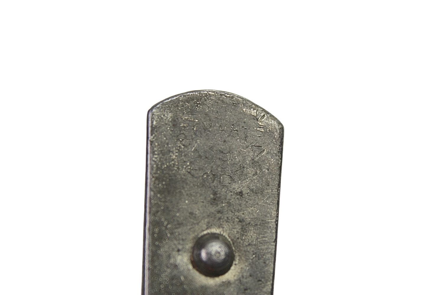 II RP NIEZBĘDNIK WZ. 38 B.GRABSKI ŁÓDŹ RZADKOŚĆ