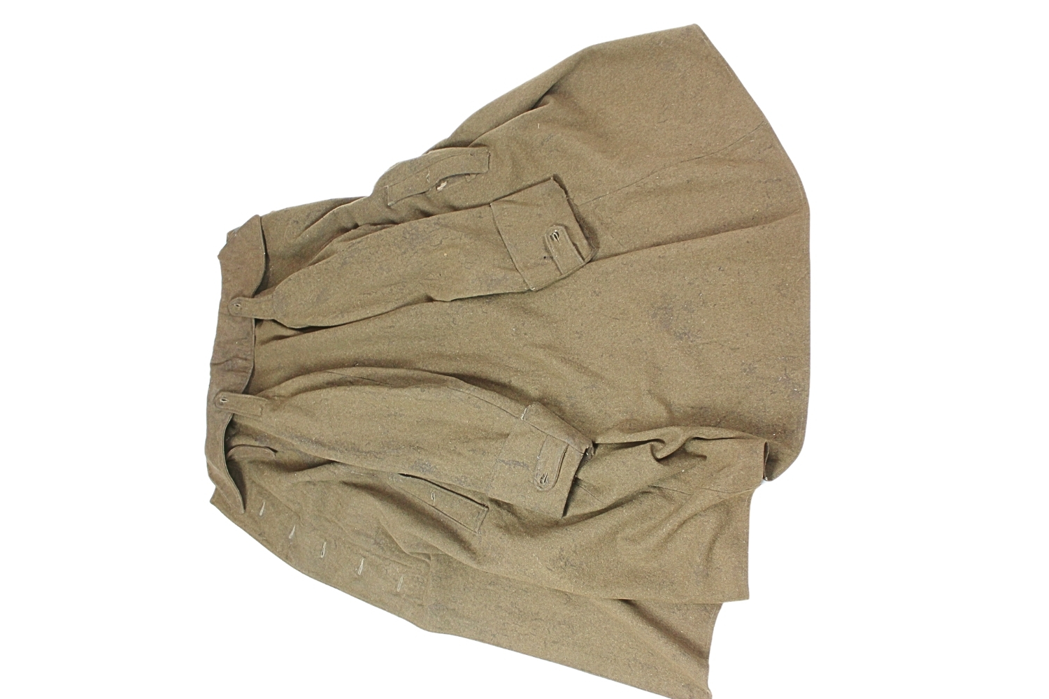 II RP Płaszcz sukienny wz.19 