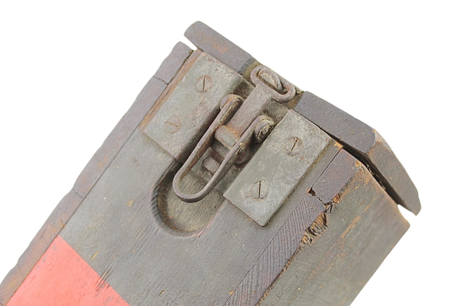 Niemiecka skrzynka amunicyjna Patronenkasten 300 1943