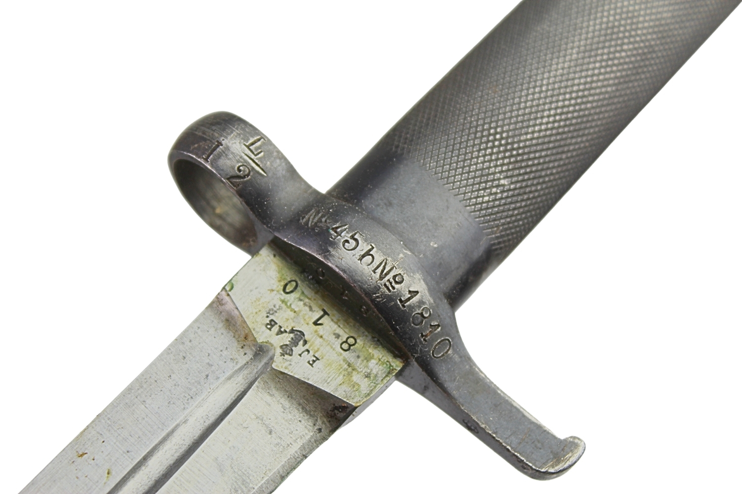 SZWECJA BAGNET WZ 1896