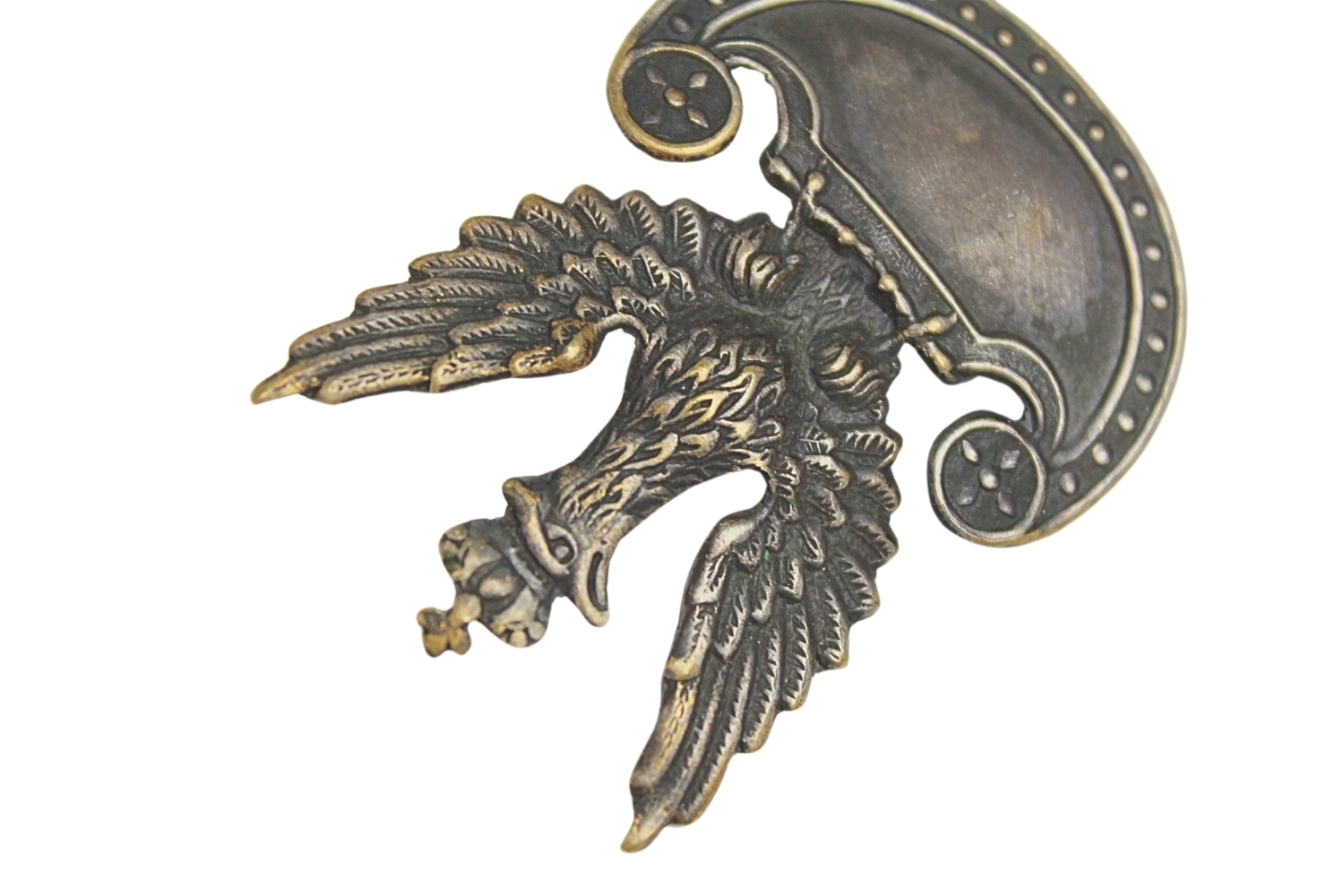 II RP Orzeł wz.19 wczesny rzadkość 