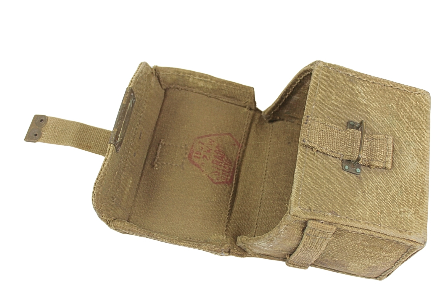 II RP Ładownica RKM Browning wz.29 Stradom Częstochowa 1937