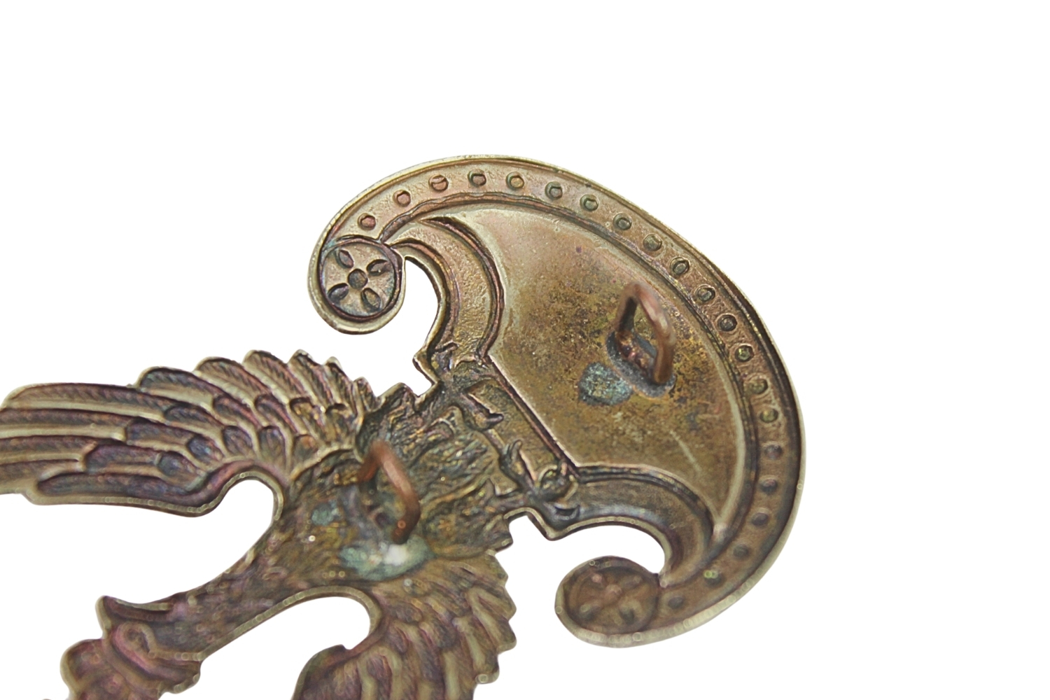 II RP ORZEŁ WZ. 19 MOCOWANY NA OMEGI STAN!