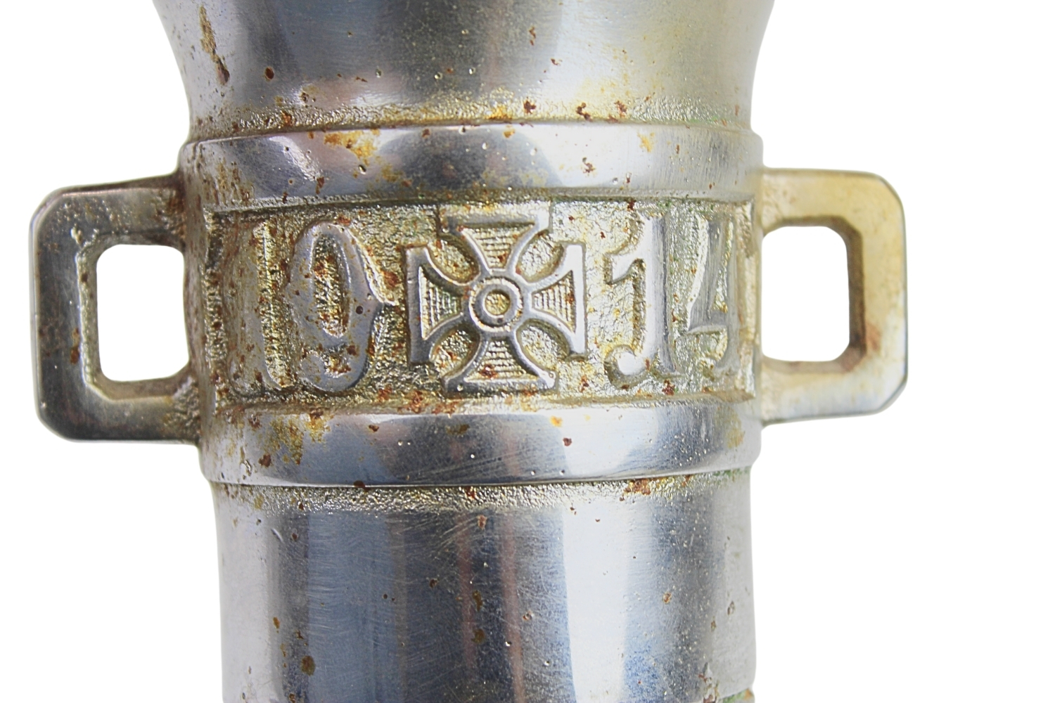 Moździerz pamiątkowy 1914-1918 