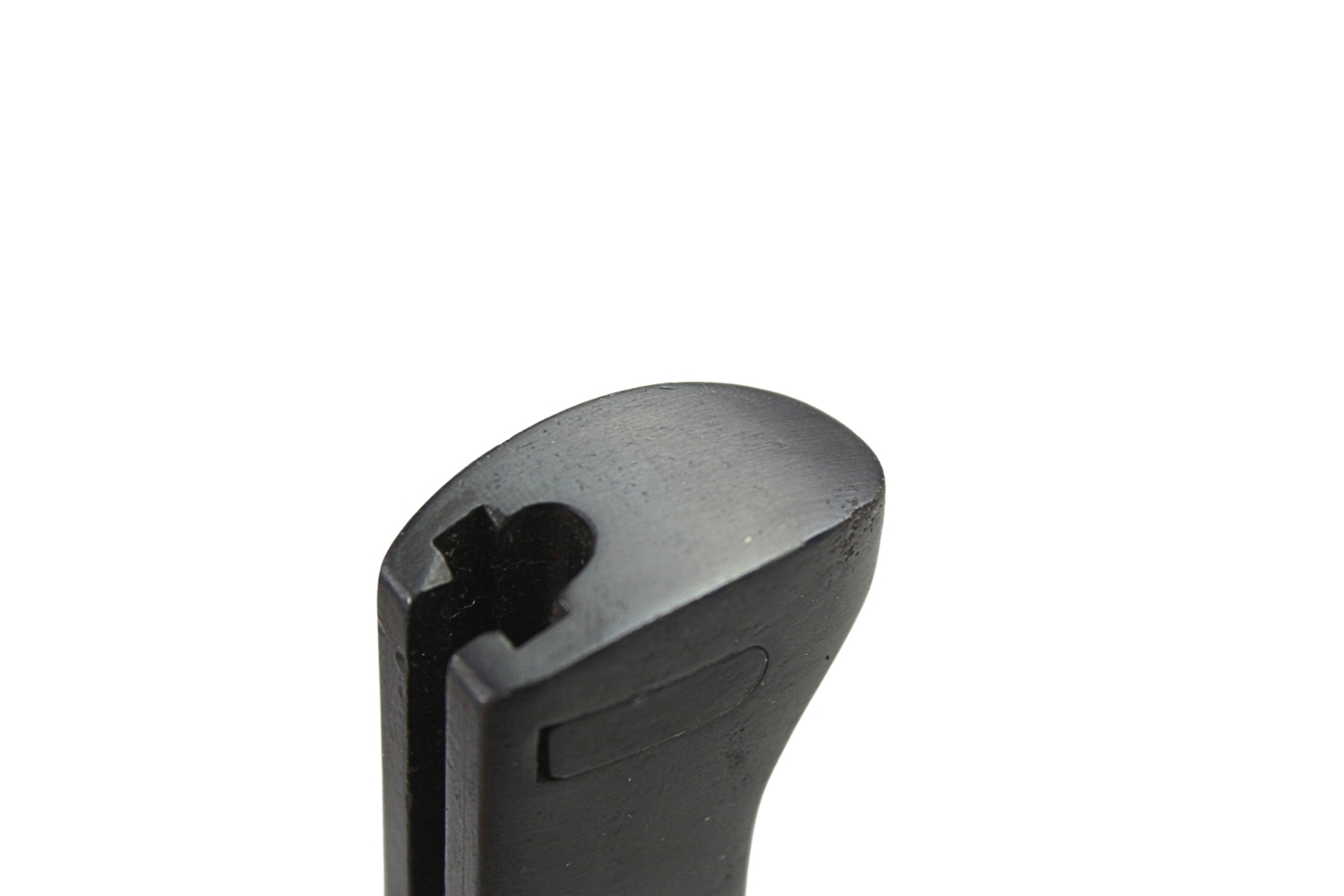 II RP Bagnet wz.29 „Perkun” zniemczony niski numer