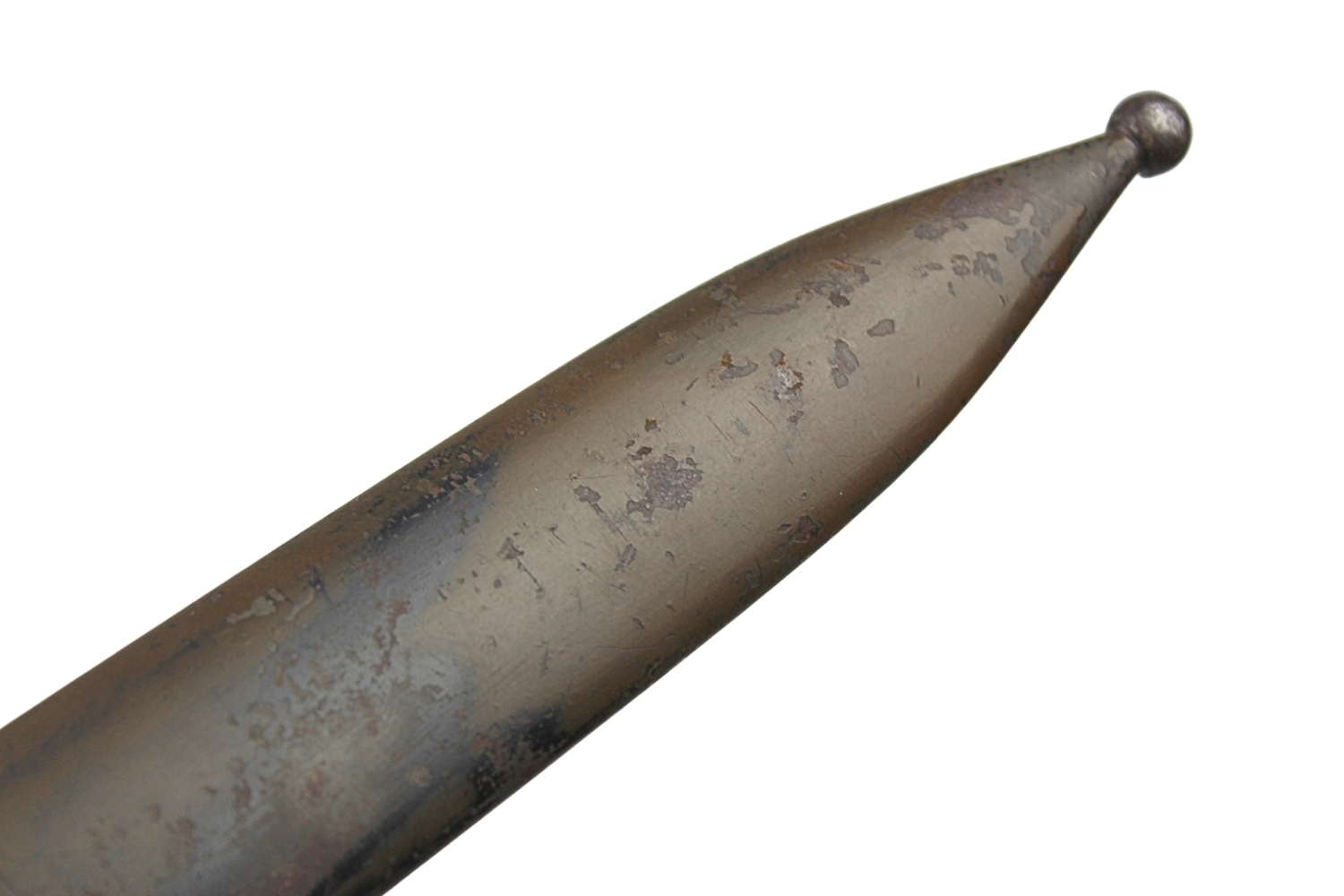 II RP Bagnet wz.29 F.B. Radom 1939 Mobilizacyjny Parkeryzowany