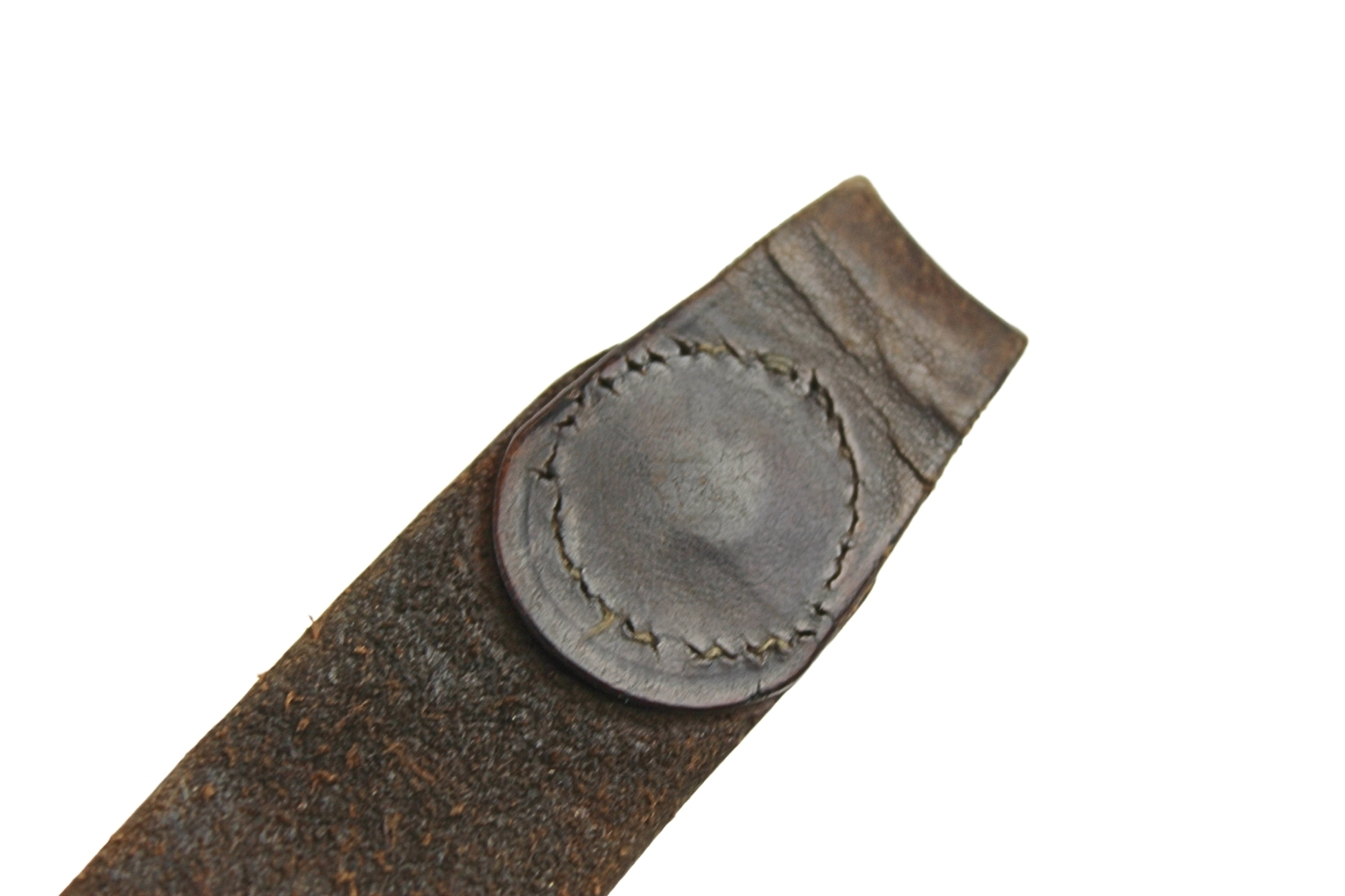 II RP Koalicyjka do pasa oficerskiego