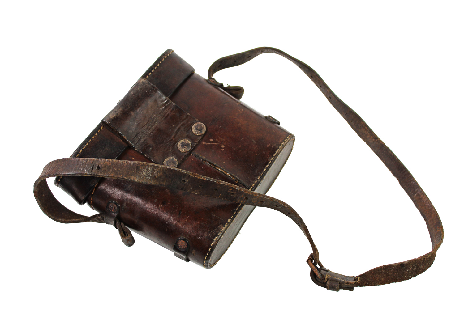 II RP Lornetka PZO WP z pokrowcem