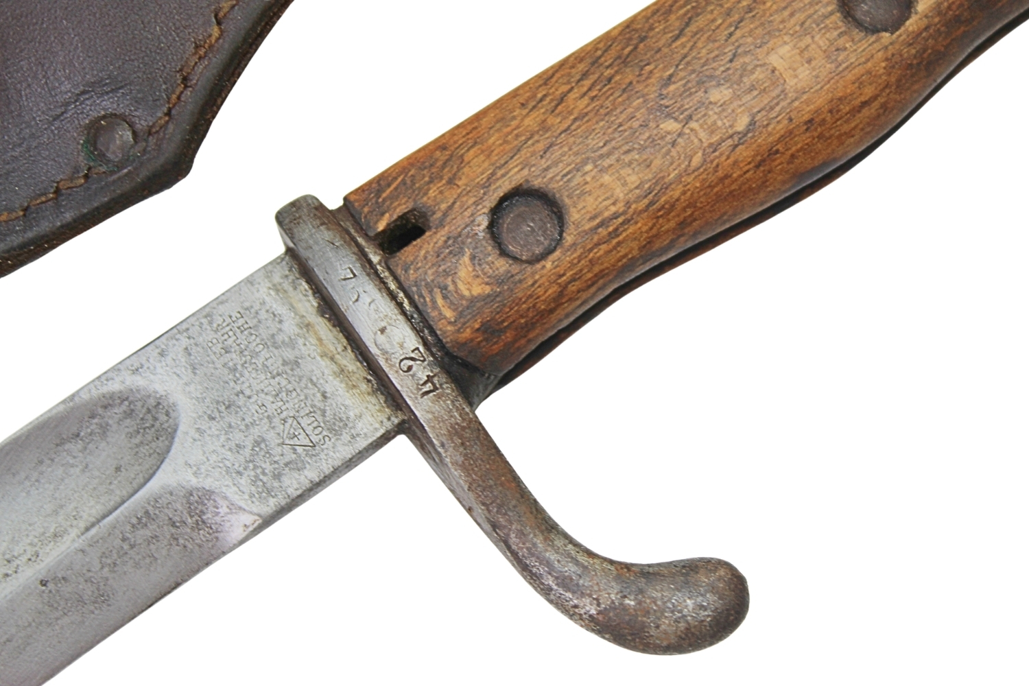 II RP BAGNET LIŚĆ wz 98/05