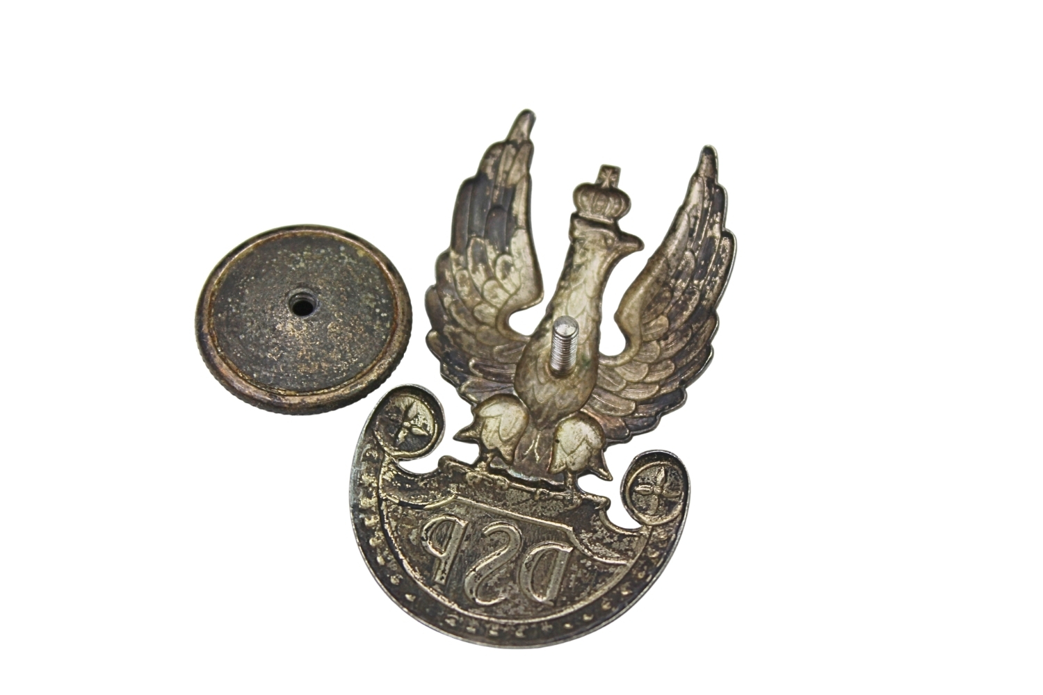 PSZnZ ORZEŁ 2 DYWIZJA STRZELCÓW PIESZYCH NAKRĘTKA