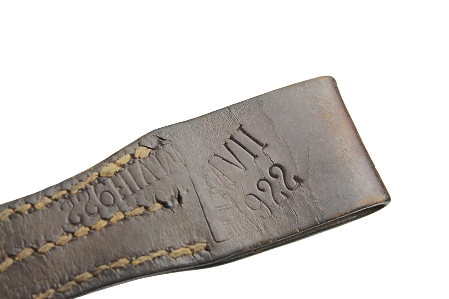 II RP Żabka do bagnetu wz.98/05 MVII 1922