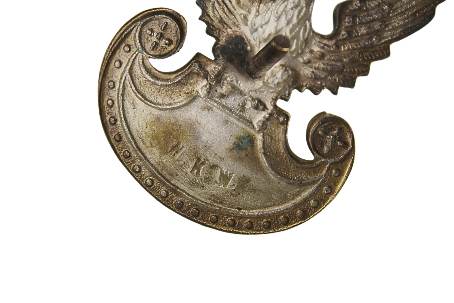 II RP Orzeł wz.19 Nelken i R. Krajkeman