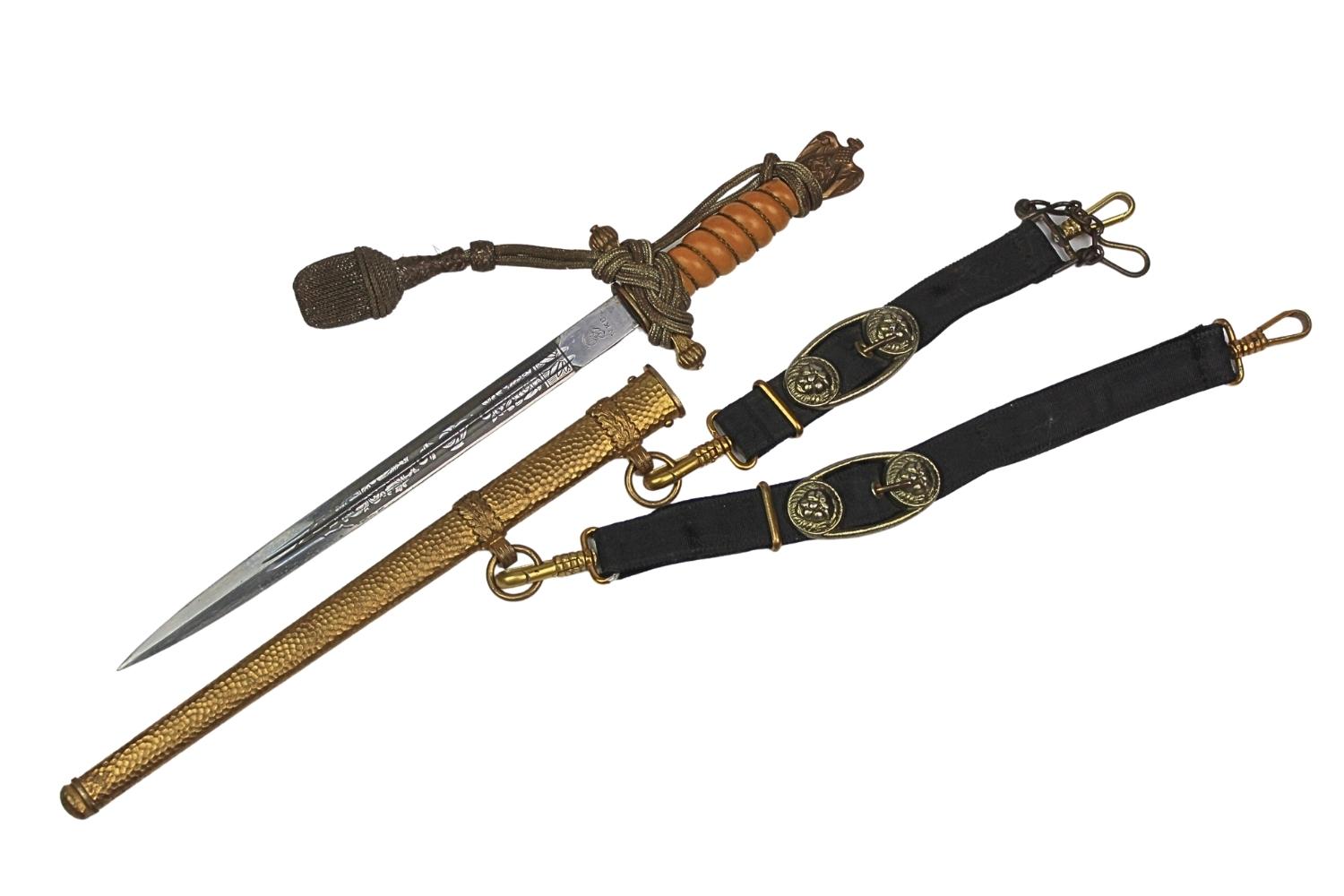 Kordzik Kriegsmarine WKC 