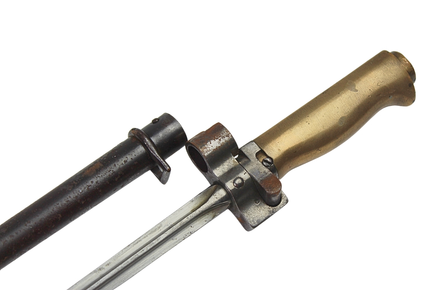 FRANCUSKI BAGNET 1886 LEBEL