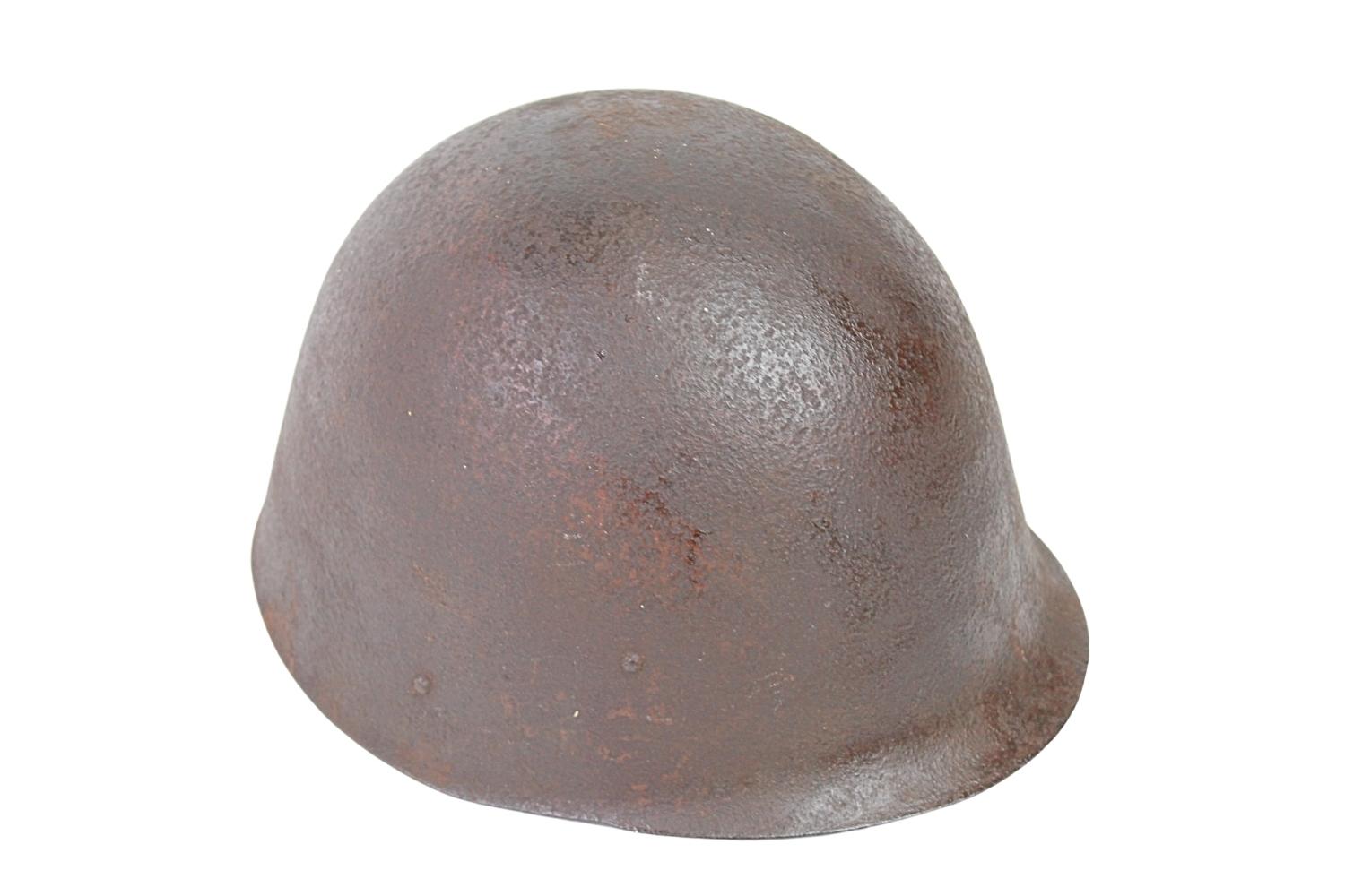 II RP Hełm wz.31 Huta Ludwików 