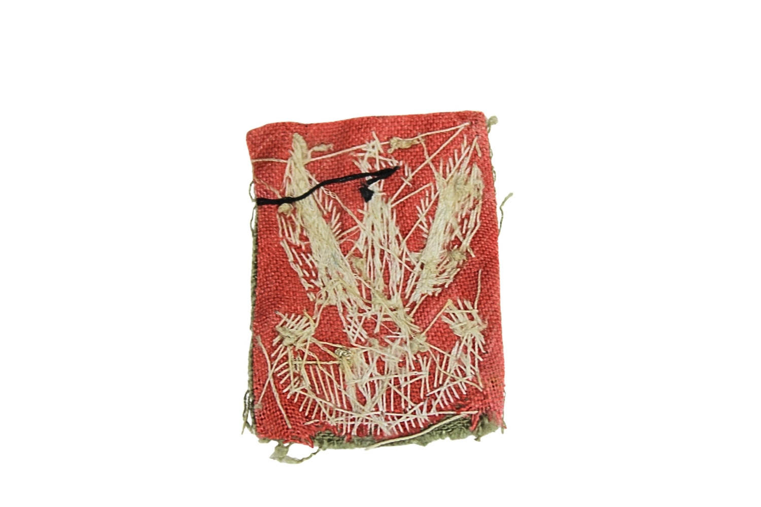 PSZNZ ORZEŁ NA BERET HAFTOWANY