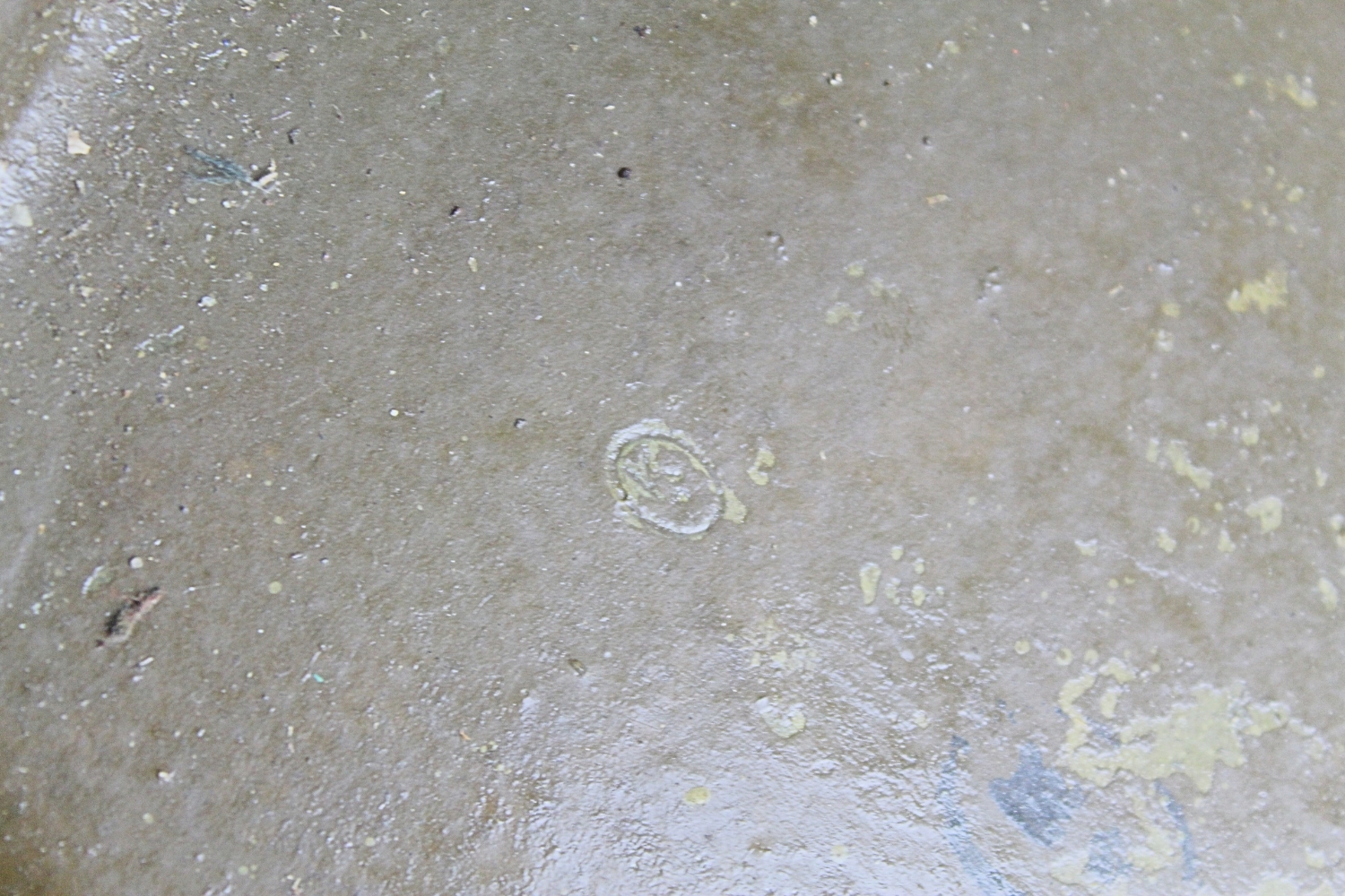 II RP Skrzynia jaszczowa amunicyjna na 3 granaty Haubica 100mm wz.14/19P 