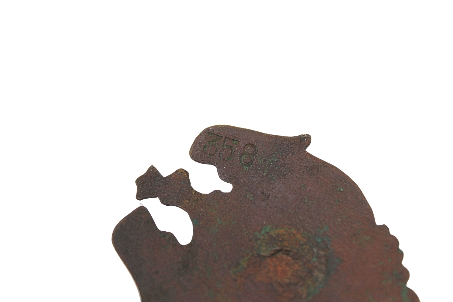 II RP ODZNAKA STOWARZYSZENIE BYŁYCH LEGIONISTÓW POLSKICH 1914-1918 WE LWOWIE 