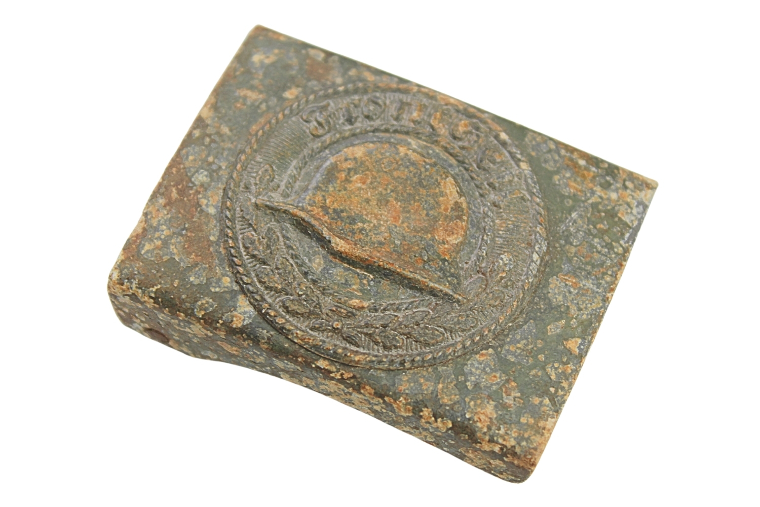 Klamra Front Heil cynkowa