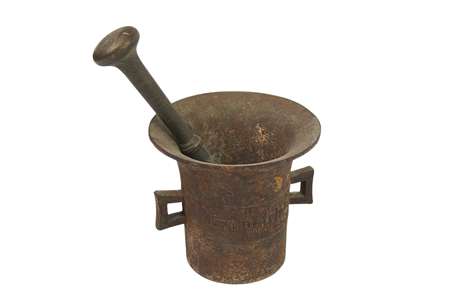 NIEMCY PRUSKI MOŹDZIERZ PATRIOTYCZNY